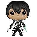 Funko POP Anime: Sword Art Online Kirito Action Figure