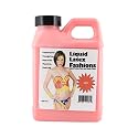 Red 8 Oz - Liquid Latex Body Paint, Ammonia Free No Odor, Easy On and Off, Cosplay Makeup, Creates Professional Monster, Zombie Arts, Lightning