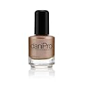 daniPro Doctor Formulated Nail Polish Babe It's You-Pearlescent Mocha Fingernail Polish & Toenail Polish, 0.5 oz with Undecylenic Acid, Biotin Beauty & Personal Care daniPro