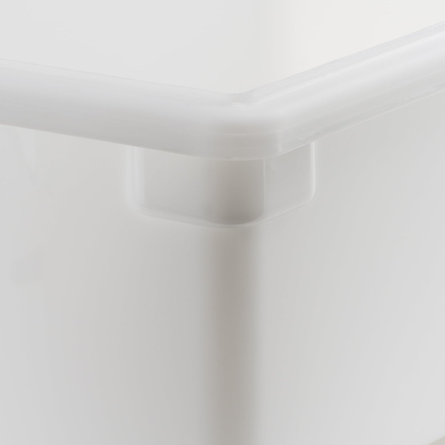 Winco Commercial Food Storage Box/Tote for Restaurant, 18" x 26"