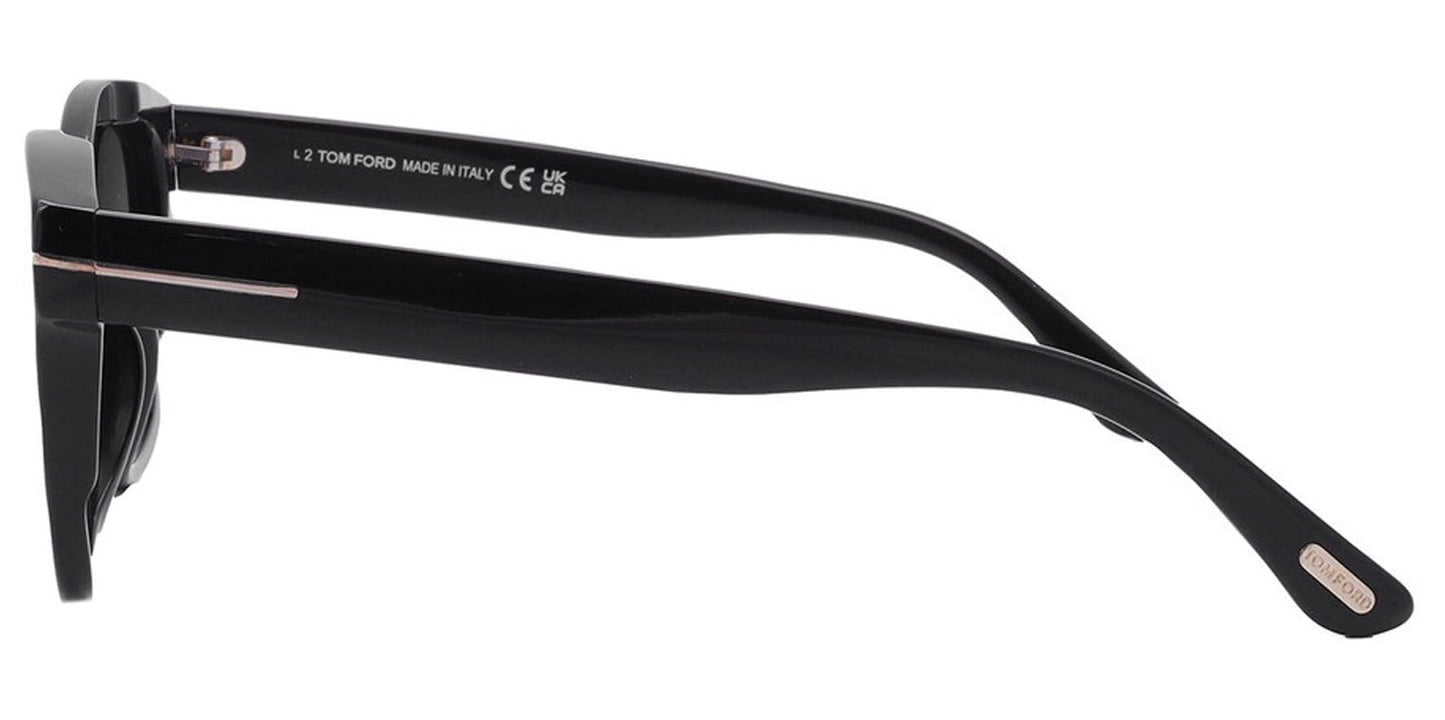 Tom Ford Women's Lauren 52Mm Sunglasses