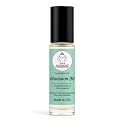 ZEKA PARFUMERIE Ombre Nomade Perfume Oil | Long-Lasting Unisex Fragrance Body Oil | Alcohol-Free Roll-On | 1/3 Fl Oz (9.86 mL) Made in USA