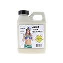 Metallic Gold 8 Oz - Liquid Latex Face and Body Paint for New Year's, Golden Age, Roaring 20's Costume, Cosplay and Concerts