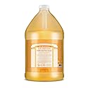 Dr. Bronner's - Pure-Castile Liquid Soap (Citrus, 1 Gallon) - Made with Organic Oils, 18-in-1 Uses: Face, Body, Hair, Laundry, Pets and Dishes
