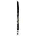 Arches and Halos Microfiber Tinted Brow Mousse - Richly Pigmented Eyebrow Shaper - Water Resistant Filler Pen - Vegan - Espresso - 0.11 oz