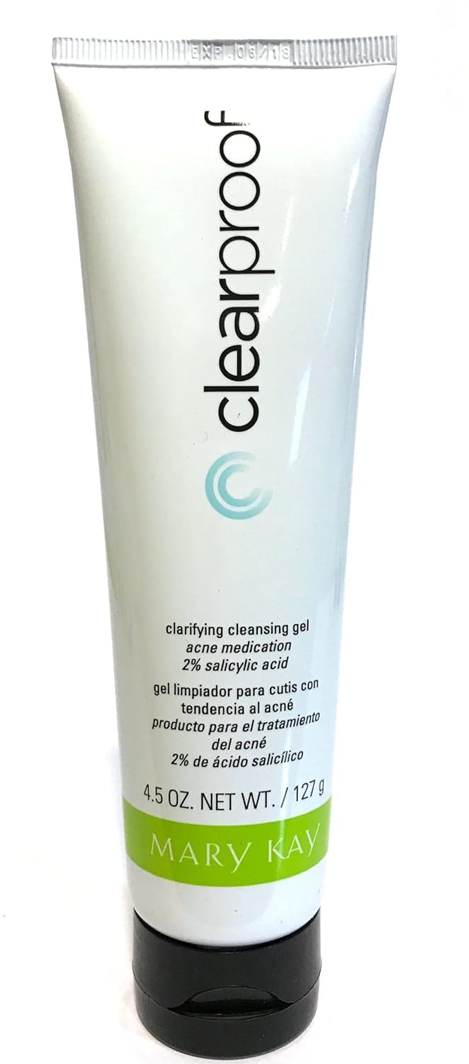 Mary Kay Clear Proof Clarifying Cleansing Gel