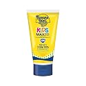 Banana Boat Kids Max Protect & Play Broad Spectrum Sunscreen SPF 100 4 oz (Pack of 8)