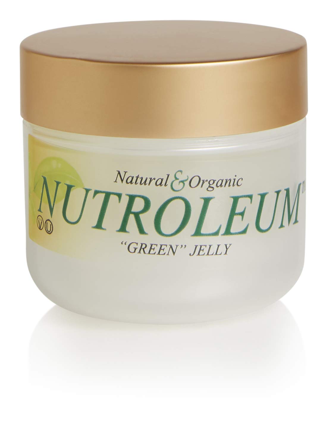 3rd Rock Essentials | Nutroleum Non Petroleum Skin Balm | All Natural Chemical Free & Water Resistant Alternative to Petroleum Jelly | All Natural