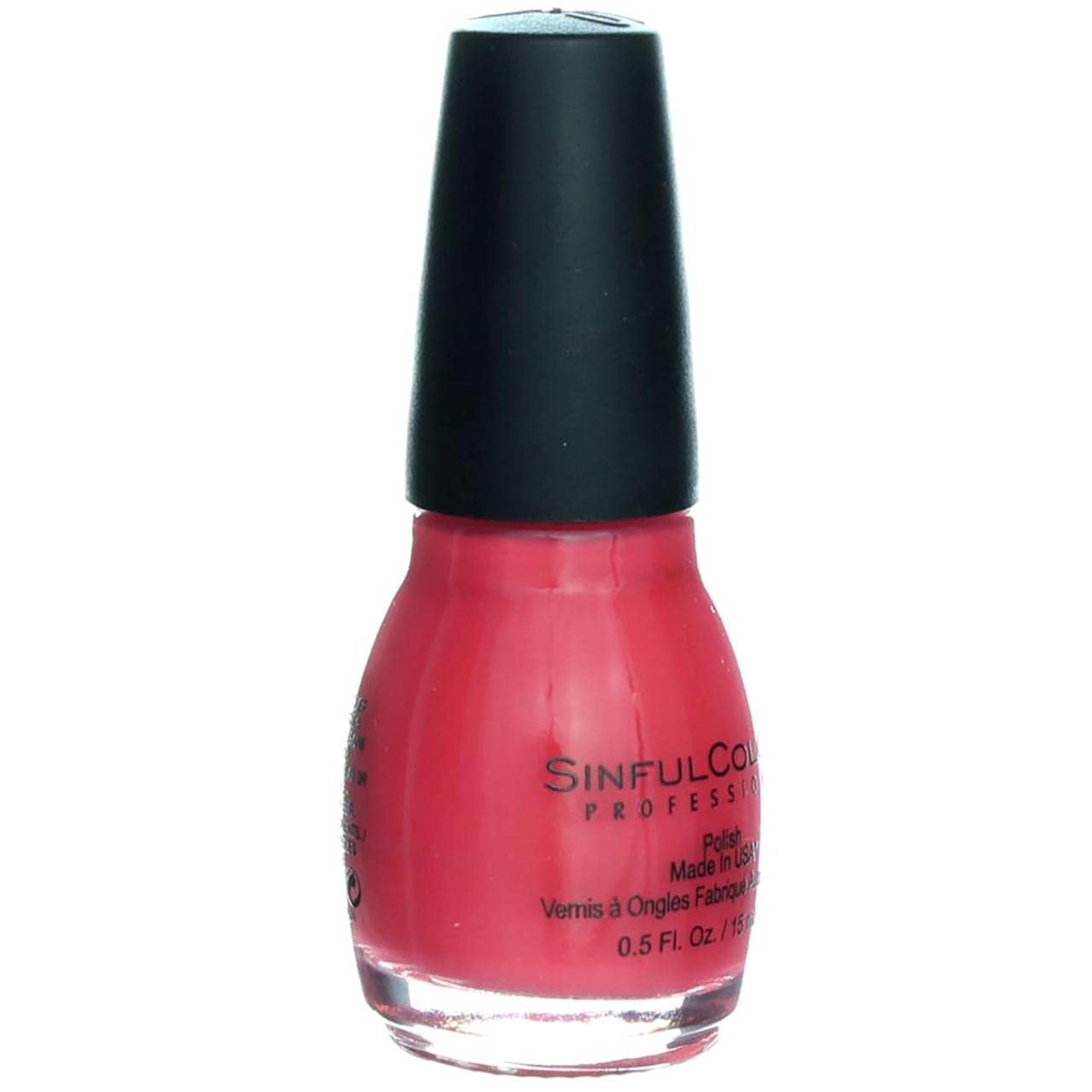 Sinful Nail Sinfulcolors Thimbleberry Nail Color3 Beauty & Personal Care Sinful Nail