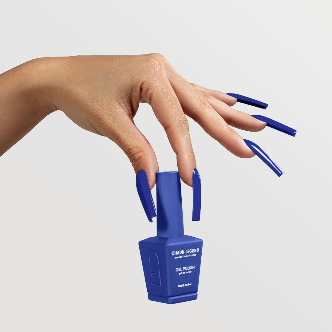 Chaun Legend UV Gel Nail Polish, 0.5 Ounce Long Lasting Salon Quality, Bubble Free Professional Manicures, Quick Dry, High Shine, Twinkle of my Eye Beauty & Personal Care Chaun Legend Professional Nails