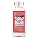 Bath and Body Works Wrapped In Sugar Shea Vitamin E Lotion Original Tall Slender Bottle 8 Ounce