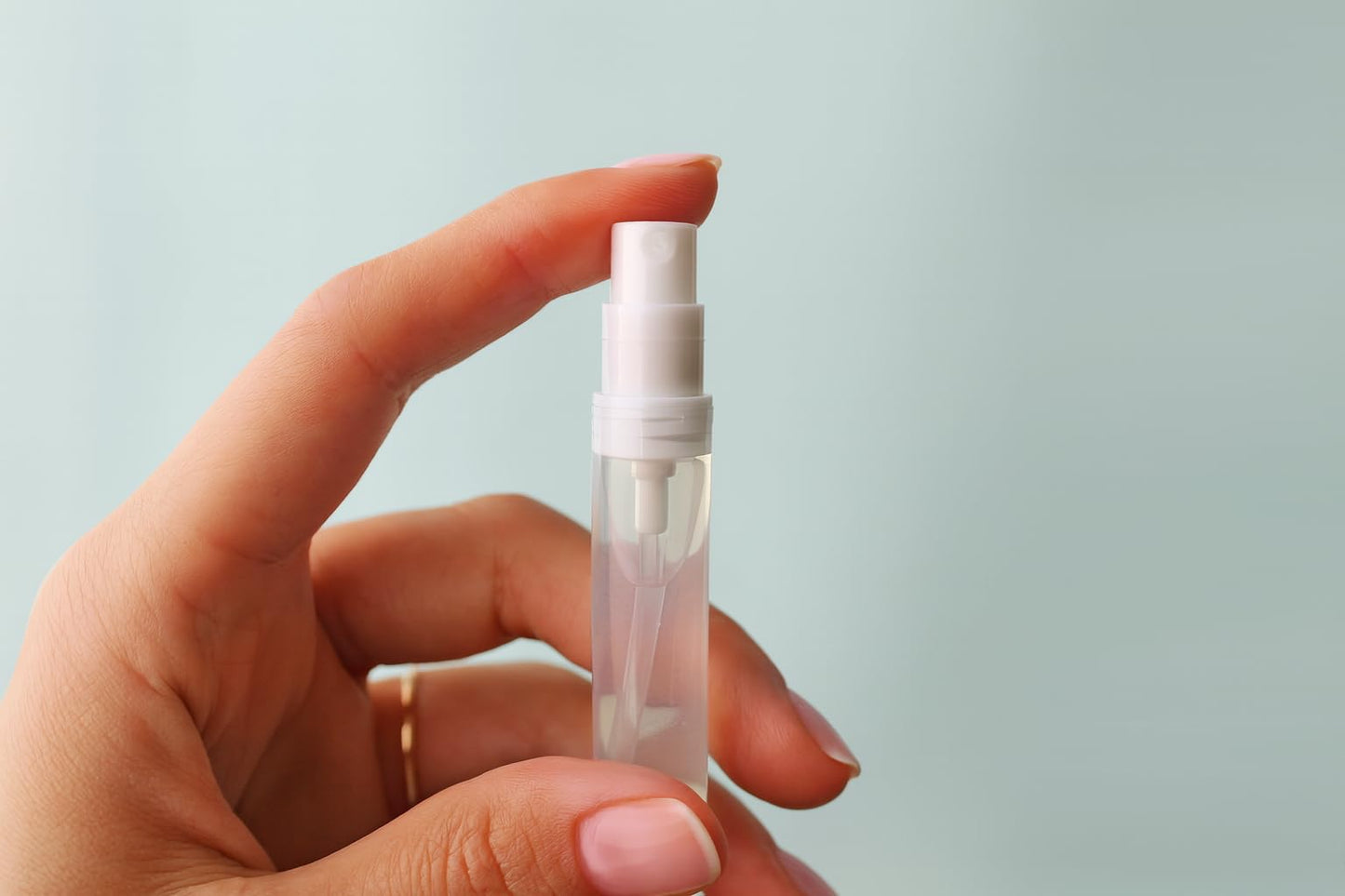 Herb & Root Perfume Discovery Set of 5 Clean Fragrance Perfume Sprays, Gender Neutral | 5 perfume samples | paraben free, non-toxic Beauty & Personal Care Herb & Root