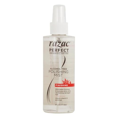 Razac Perfect for Perms Polishing Mist, 6 Oz
