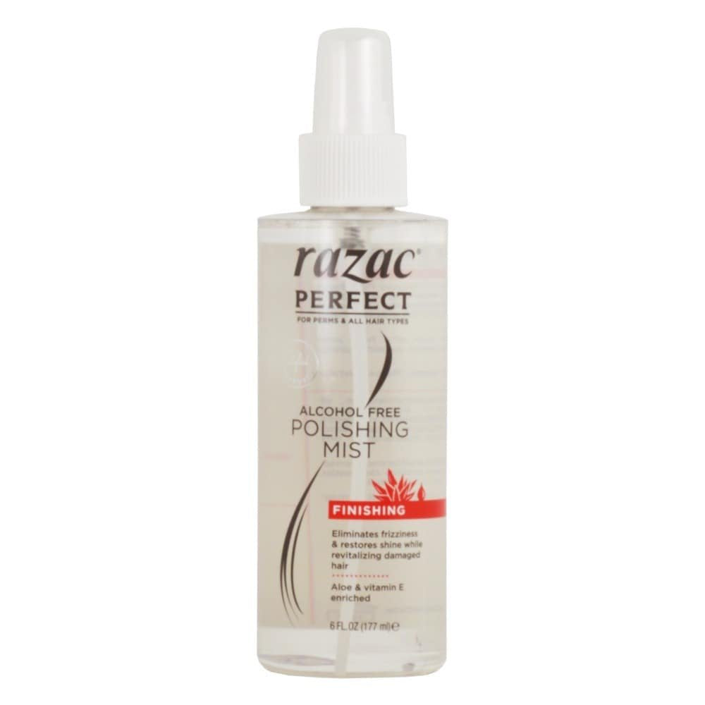 Razac Perfect for Perms Polishing Mist, 6 Oz