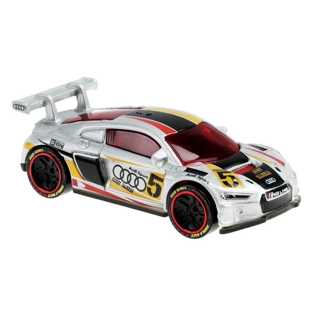 Hot Wheels ID Car Audi R8 LMS HBF98 Limited Run