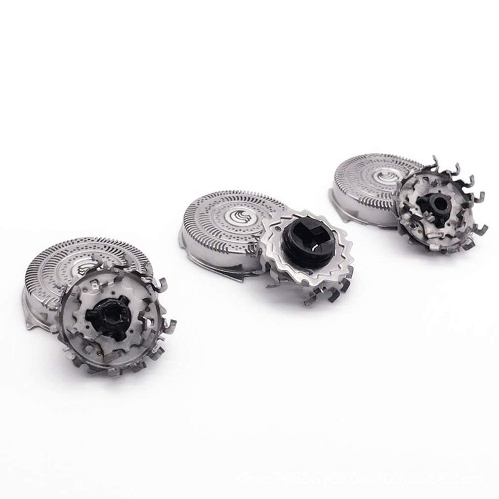 Electric Shaver Head Replacement Full Set HQ9 Shaving Parts for Philips Norelco AT940 AT830 PT877 PT870 PT875 PT830 AT880 AT875 AT895 PT920 PT927 Dual Beauty and Personal Care Tuchaolan