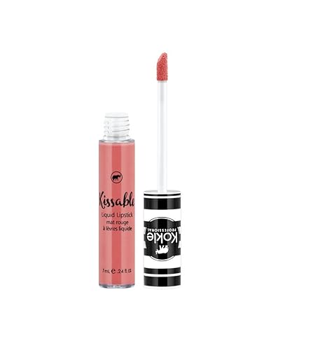Kokie Cosmetics Kissable Matte Lip Gloss (Instigator)