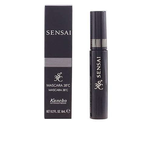 Kanebo - MASCARA 38ºC M-1 black -6 ml