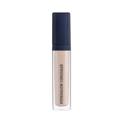 Lune+Aster Hydraglow Concealer | Skin-Nourishing, Natural-Looking, Medium To Full Coverage - Light, 1.0 Oz