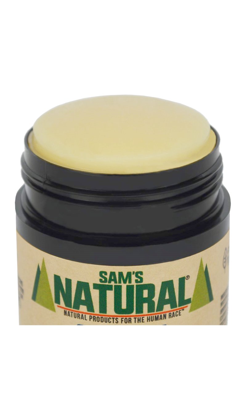 Sam’s Natural Deodorant - Cedar - Aluminum Free DEO - No phthalates, parabens, sulfates, or dyes - Made in New Hampshire - For Men, Women, Unisex Beauty and Personal Care Sam's Natural