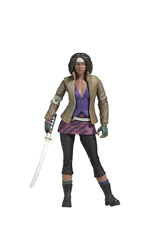 McFarlane Toys The Walking Dead Comic Series 1 - Michonne