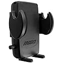 ARKON Mounts Mega Grip Universal Phone Holder | Securely Holds Phones 3.5" Wide | Fit to Pedestals Dual-T Compatible | Compatible with iPhone…