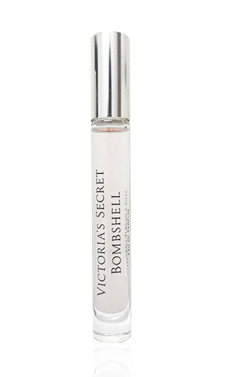 Victoria's Secret Bombshell Travel Size Eau De Parfum Rollerball Perfume