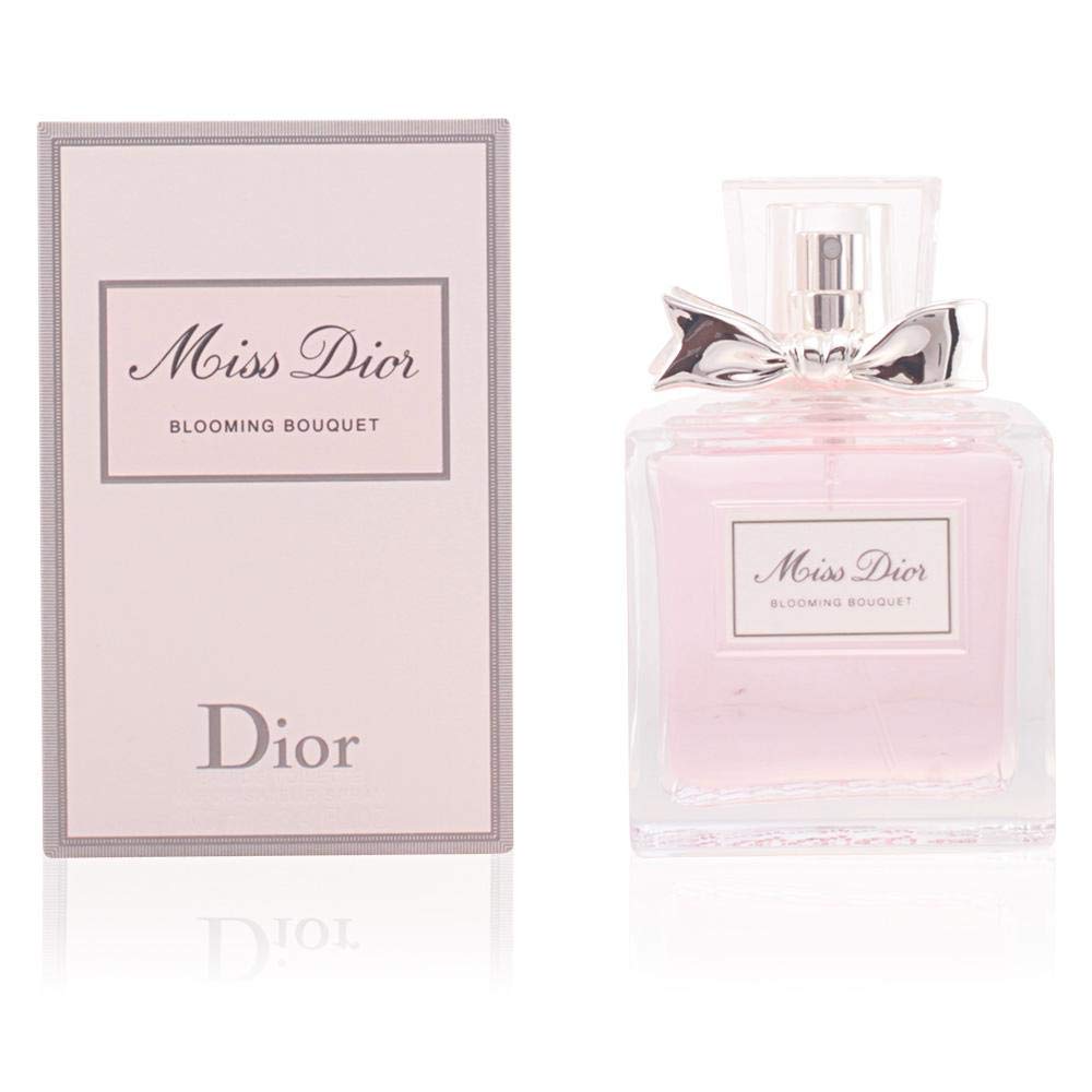 Christian Dior Miss Blooming Bouquet Eau de Toilette Spray for Women, 1.7 Ounce