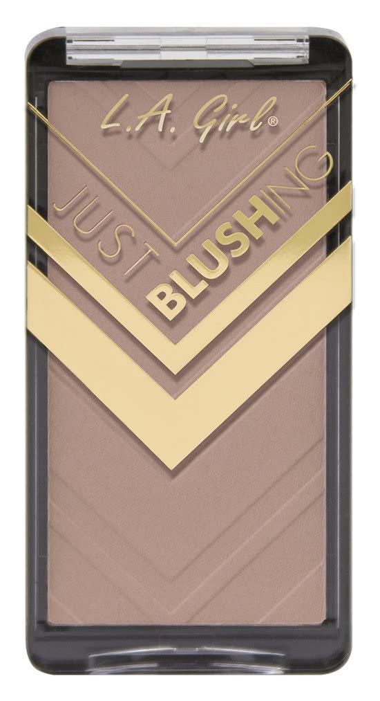 L.A. Girl Just Blushing, Just Because GBL481