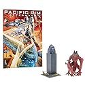 Pacific Rim McFarlane Toys Otachi (Kaiju) 4" Scale Figure Playset with Comic