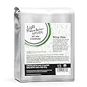 Light Mountain Natural Color the Gray Step 1 - Bulk 1 Pound Powder for Covering White, Gray, or Platinum Blond Hair, 16 Oz