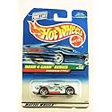 Hot Wheels - 1998 - Dash 4 Cash Series - Dodge Viper RT/10 - Special $20 Bill Paint Job - Collector #724 - Limited Edition - Collectible 1:64 Scale