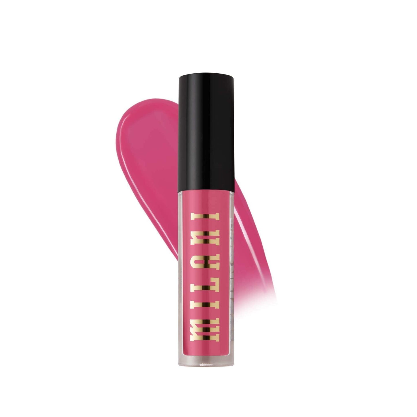 Milani Ludicrous Lip Gloss - Give Lips a Moisturizing Glossy 3d Shine - (Luster Light)