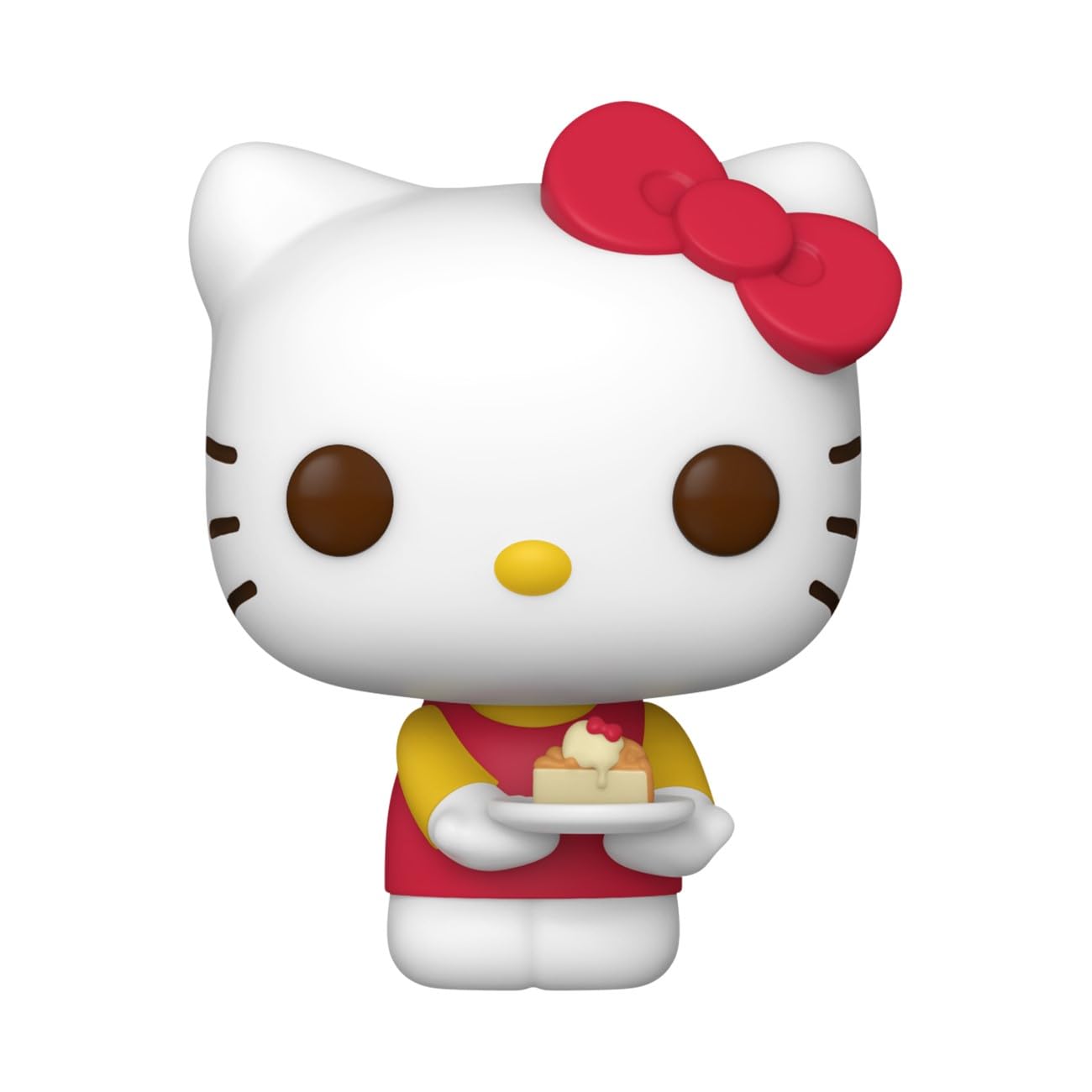 Funko POP! Sanrio: HK - Hello Kitty - Collectable Vinyl Figure - Gift Idea - Official Merchandise - for Kids & Adults - Cartoons Fans - Model Figure…