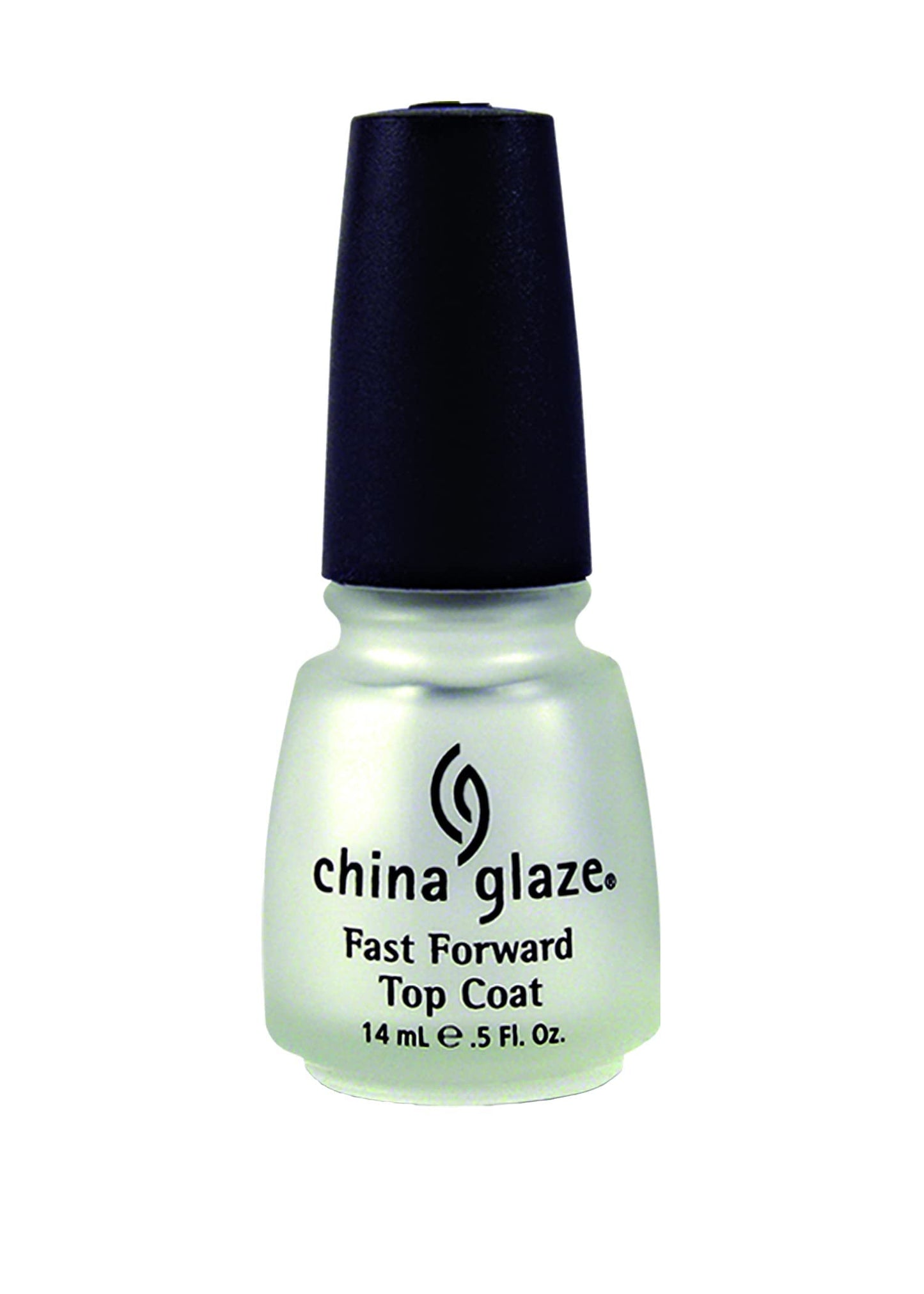 China Glaze Fast Forward Top Coat Beauty & Personal Care China Glaze