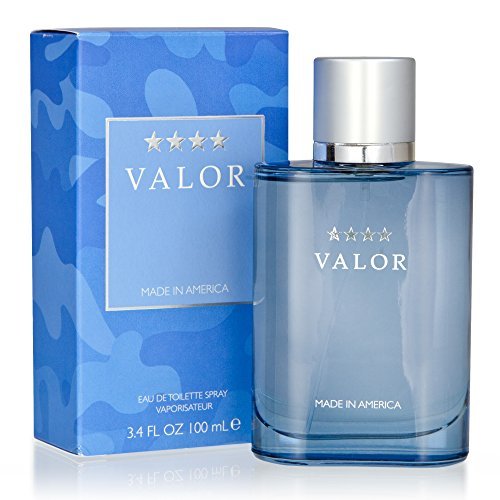 Valor Dana EDT Spray Men 3.4 oz (Pack of 2)