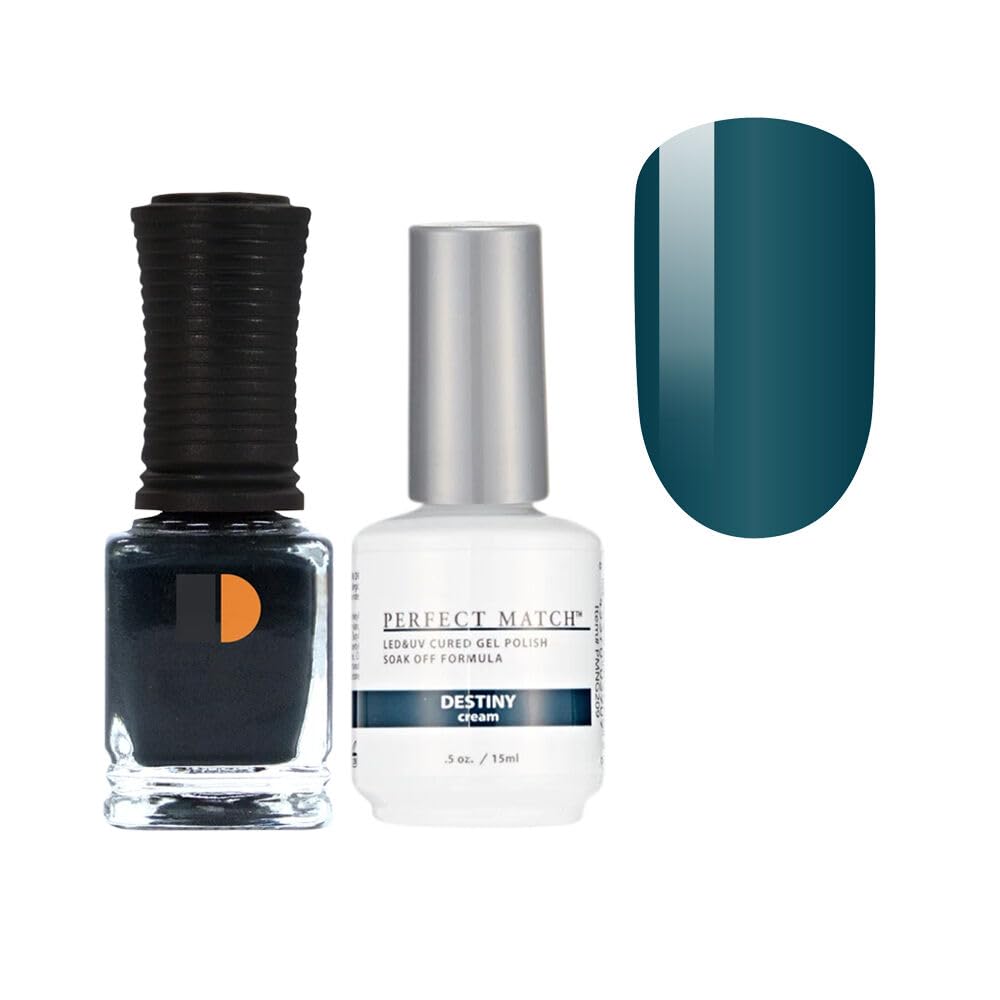 LeChat Perfect Match Gel Polish, Destiny, 0.5 fluid_ounces Beauty & Personal Care LECHAT