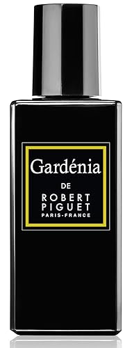 Robert Piguet Gardenia Eau de Parfum Spray - Floral Perfume for Women with Notes of Gardenia, Vanilla & Leather - Made in France, 3.4 Fl Oz