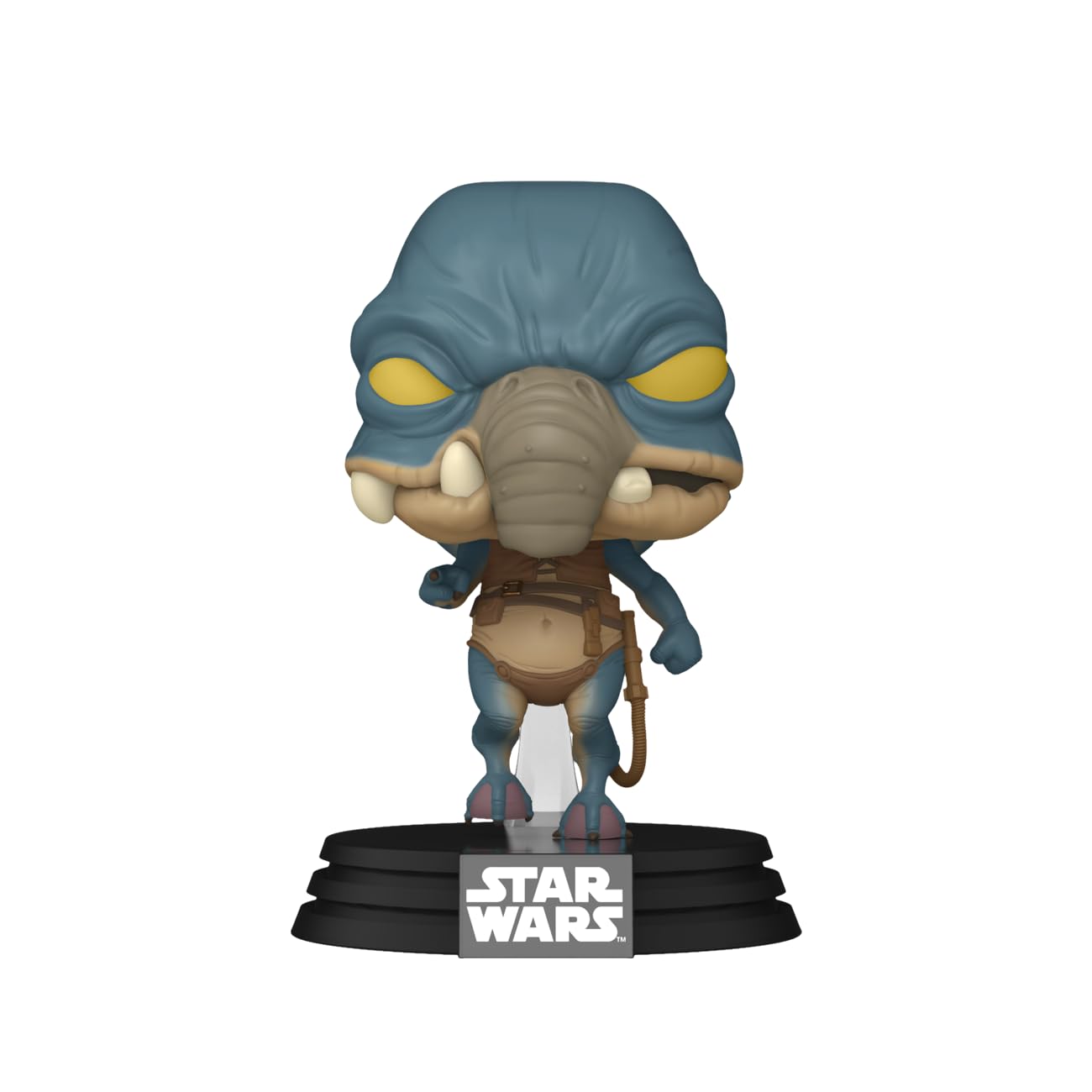 Funko POP! Star Wars: Episode 1 The Phantom Menace Anniversary - Watto - Collectable Vinyl Figure - Gift Idea - Official Merchandise - for Kids…