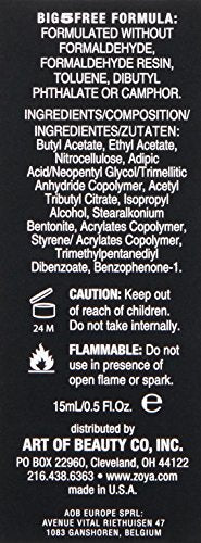 ZOYA Nail Polish, Madeline , 0.5 Fl Oz (Pack of 1)