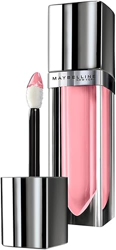 Maybelline New York Color Sensational Color Elixir Lip Color, Petal Plush, 0.17 Fluid Ounce