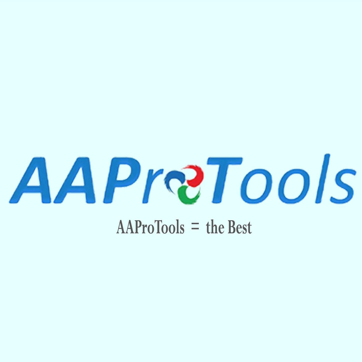AAProTools Professional Salon Tweezers With Easy Scissor Handle, The Best Precision Eyebrow Tweezers Men/women; Portable Beauty Tools For Facial Hair Beauty and Personal Care AAProTools