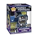 Funko Pop! Bitty Bots: Transformers - Soundwave with Rumble