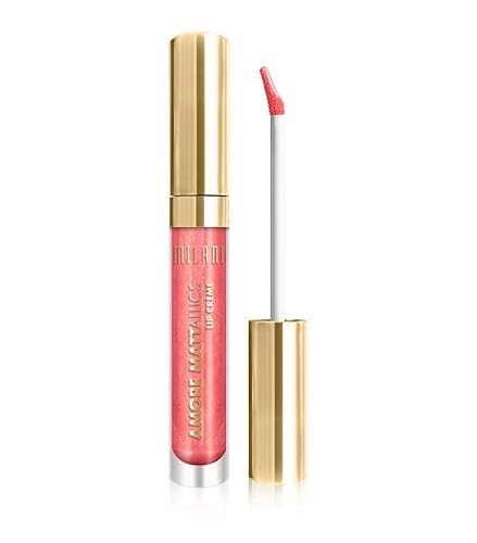 Milani Limited Edition Amore Mattallics Lip Creme - 03 Matte About You