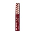 NYX PROFESSIONAL MAKEUP Candy Slick Glowy Lip Color Gloss - Single Serving (Wine Red)