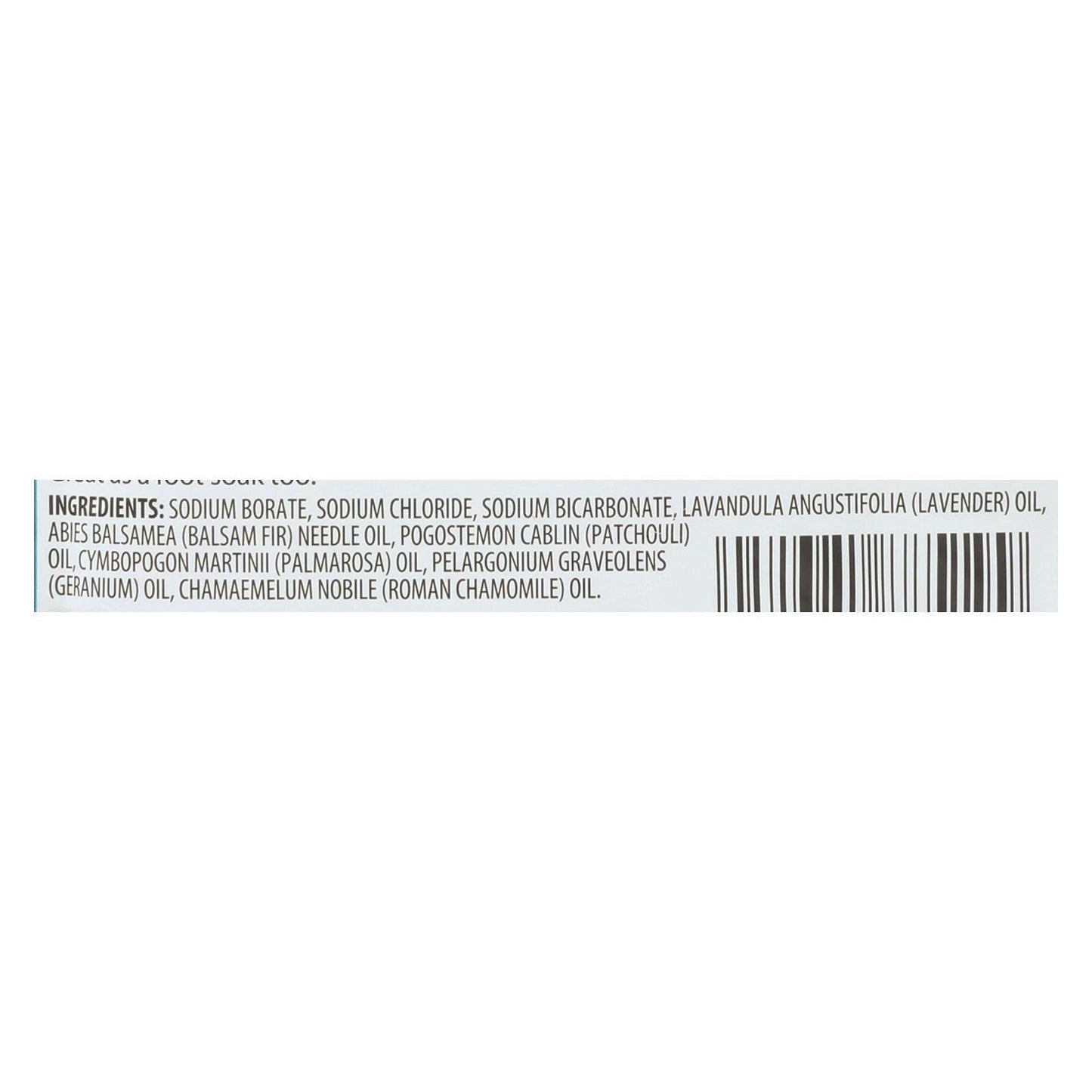 Aura Cacia Aromatherapy Mineral Bath, Tranquil Chamomile, 2.5 ounce packet (Pack of 3)