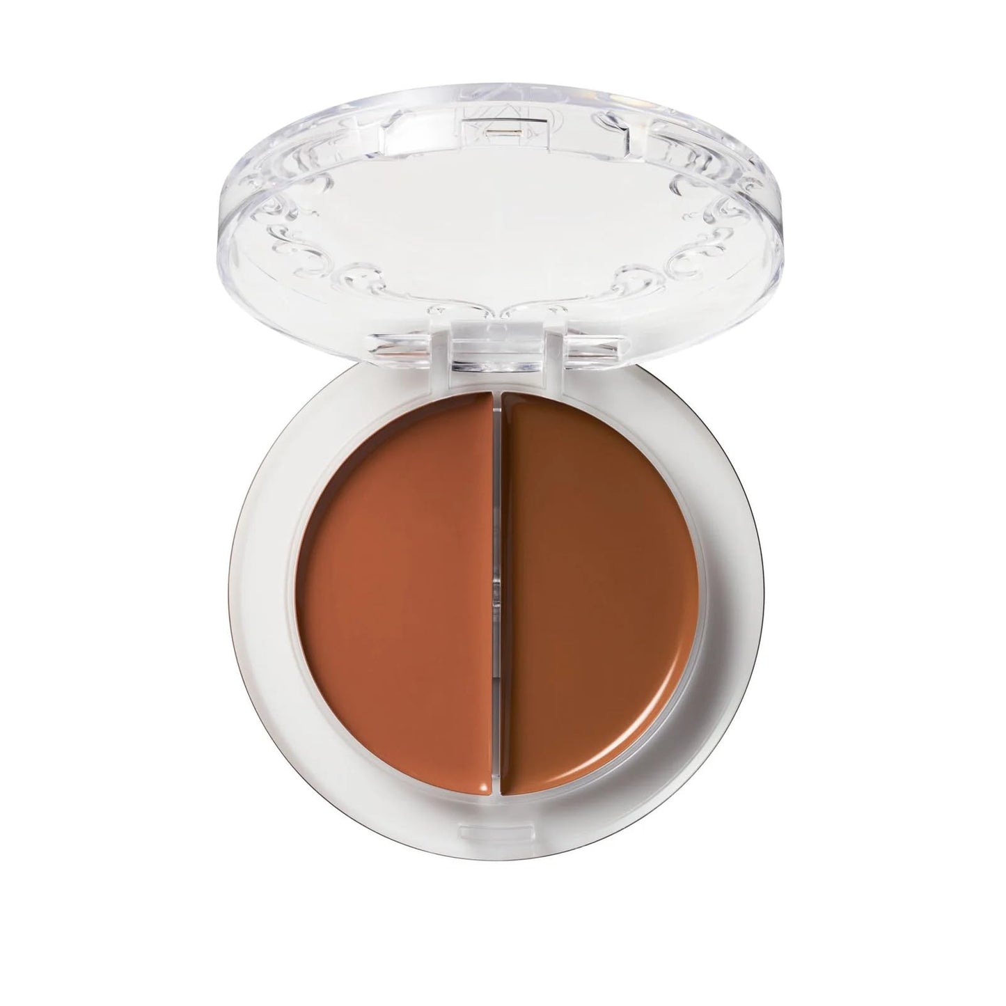 KVD Beauty Good Apple Bronze + Sculpt Balm Duo - Medium 300, 0.21 Oz.