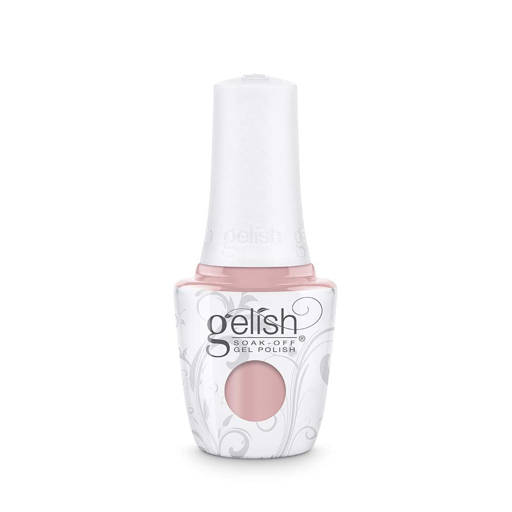 Gelish TPO-Free Soak-Off Gel Nail Polish: Gardenia My Heart, 15mL Beauty & Personal Care Gelish
