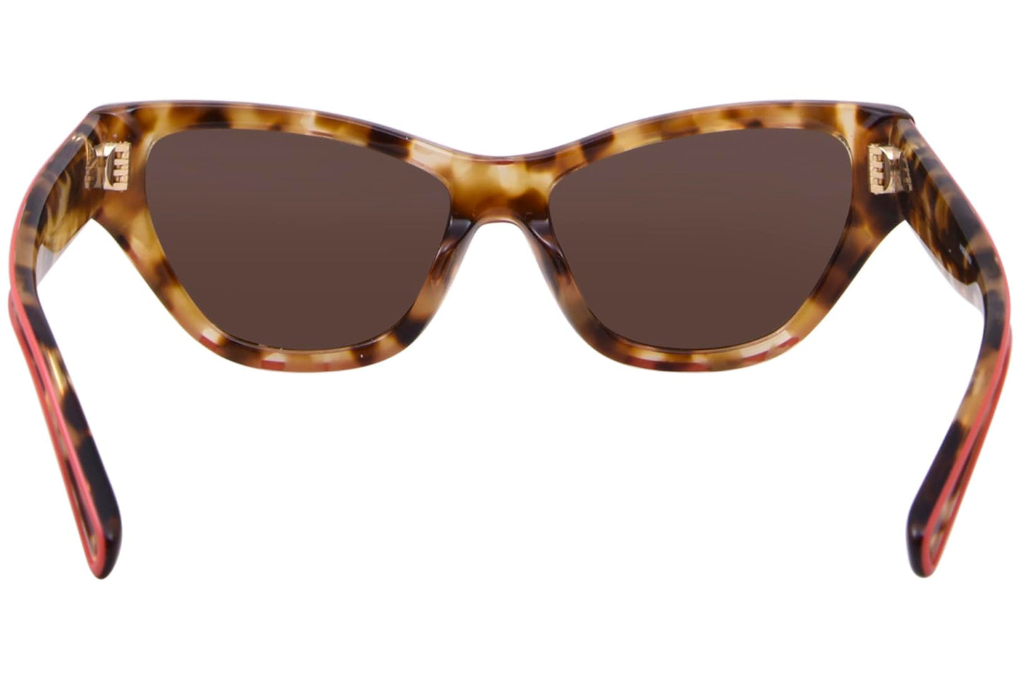Tory Burch TY7206U 200073 Sunglasses Women's Tortoise/Black/Gold/Brown 54mm