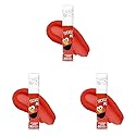wet n wild Sesame Street Happy To Be Me Lip Gloss, Hydrating Jojoba Oils & Vitamin E, Lightly Tinted with Mirror-Like Shine, Cruelty-Free - Fun-Sized